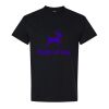 Men's/ Unisex Heavy Cotton T-Shirt Thumbnail