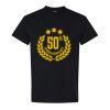Men's/ Unisex Heavy Cotton T-Shirt Thumbnail