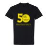 Men's/ Unisex Heavy Cotton T-Shirt Thumbnail