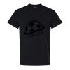 Men's/ Unisex Heavy Cotton T-Shirt Thumbnail