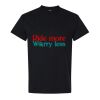Men's/ Unisex Heavy Cotton T-Shirt Thumbnail