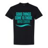Men's/ Unisex Heavy Cotton T-Shirt Thumbnail