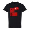 Men's/ Unisex Heavy Cotton T-Shirt Thumbnail
