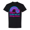 Men's/ Unisex Heavy Cotton T-Shirt Thumbnail