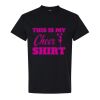 Men's/ Unisex Heavy Cotton T-Shirt Thumbnail