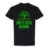 Men's/ Unisex Heavy Cotton T-Shirt Thumbnail