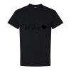 Men's/ Unisex Heavy Cotton T-Shirt Thumbnail