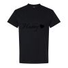Men's/ Unisex Heavy Cotton T-Shirt Thumbnail