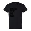 Men's/ Unisex Heavy Cotton T-Shirt Thumbnail