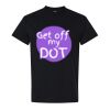 Men's/ Unisex Heavy Cotton T-Shirt Thumbnail