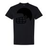 Men's/ Unisex Heavy Cotton T-Shirt Thumbnail