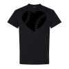 Men's/ Unisex Heavy Cotton T-Shirt Thumbnail