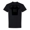 Men's/ Unisex Heavy Cotton T-Shirt Thumbnail