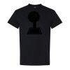 Men's/ Unisex Heavy Cotton T-Shirt Thumbnail