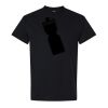 Men's/ Unisex Heavy Cotton T-Shirt Thumbnail