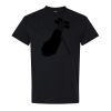 Men's/ Unisex Heavy Cotton T-Shirt Thumbnail