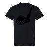 Men's/ Unisex Heavy Cotton T-Shirt Thumbnail