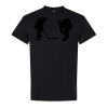 Men's/ Unisex Heavy Cotton T-Shirt Thumbnail