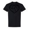 Men's/ Unisex Heavy Cotton T-Shirt Thumbnail