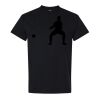 Men's/ Unisex Heavy Cotton T-Shirt Thumbnail