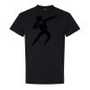 Men's/ Unisex Heavy Cotton T-Shirt Thumbnail