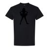 Men's/ Unisex Heavy Cotton T-Shirt Thumbnail