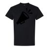 Men's/ Unisex Heavy Cotton T-Shirt Thumbnail