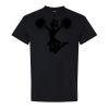 Men's/ Unisex Heavy Cotton T-Shirt Thumbnail