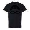 Men's/ Unisex Heavy Cotton T-Shirt Thumbnail