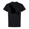 Men's/ Unisex Heavy Cotton T-Shirt Thumbnail