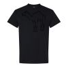 Men's/ Unisex Heavy Cotton T-Shirt Thumbnail