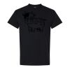 Men's/ Unisex Heavy Cotton T-Shirt Thumbnail