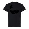 Men's/ Unisex Heavy Cotton T-Shirt Thumbnail