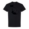 Men's/ Unisex Heavy Cotton T-Shirt Thumbnail