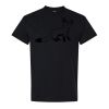 Men's/ Unisex Heavy Cotton T-Shirt Thumbnail