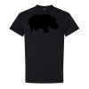 Men's/ Unisex Heavy Cotton T-Shirt Thumbnail