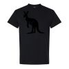 Men's/ Unisex Heavy Cotton T-Shirt Thumbnail