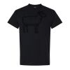 Men's/ Unisex Heavy Cotton T-Shirt Thumbnail