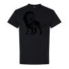 Men's/ Unisex Heavy Cotton T-Shirt Thumbnail