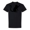 Men's/ Unisex Heavy Cotton T-Shirt Thumbnail
