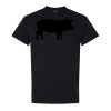 Men's/ Unisex Heavy Cotton T-Shirt Thumbnail
