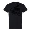 Men's/ Unisex Heavy Cotton T-Shirt Thumbnail