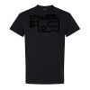 Men's/ Unisex Heavy Cotton T-Shirt Thumbnail