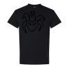 Men's/ Unisex Heavy Cotton T-Shirt Thumbnail