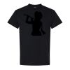 Men's/ Unisex Heavy Cotton T-Shirt Thumbnail