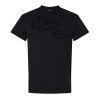 Men's/ Unisex Heavy Cotton T-Shirt Thumbnail