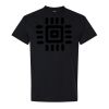 Men's/ Unisex Heavy Cotton T-Shirt Thumbnail