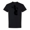 Men's/ Unisex Heavy Cotton T-Shirt Thumbnail