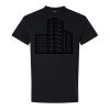 Men's/ Unisex Heavy Cotton T-Shirt Thumbnail