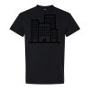 Men's/ Unisex Heavy Cotton T-Shirt Thumbnail